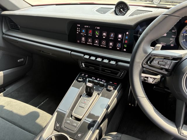 PORSCHE 911 2024 Image 31