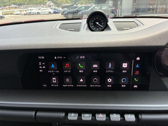 PORSCHE 911 2024 Image 31