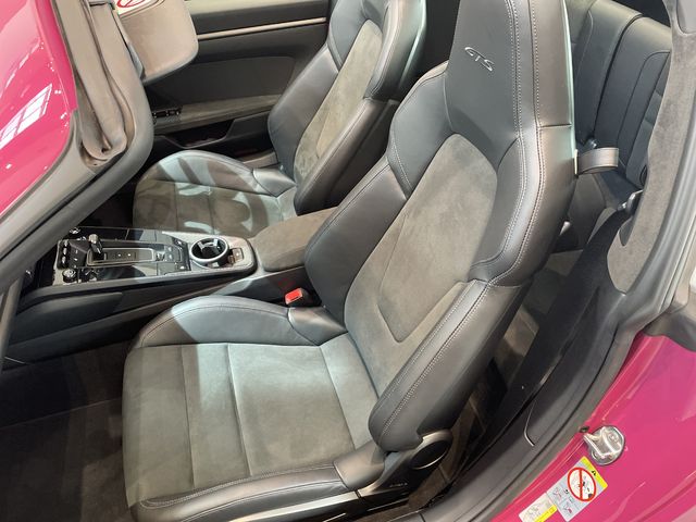 PORSCHE 911 2024 Image 31