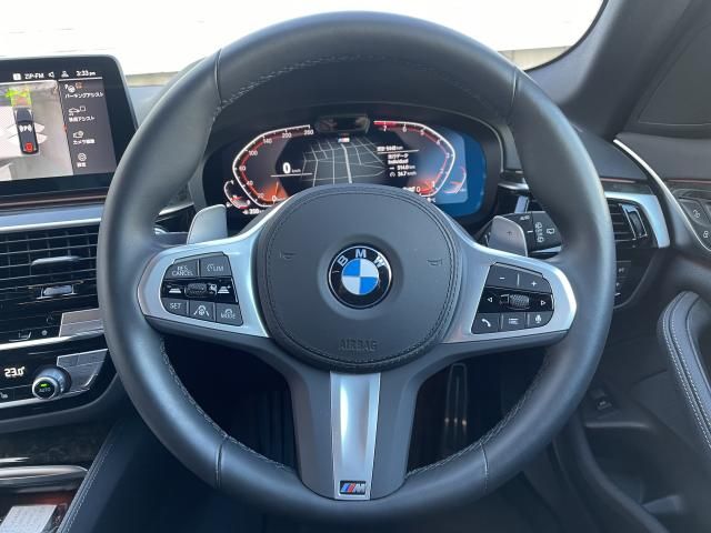 BMW 5SERIES TOURING 2024 Image 31