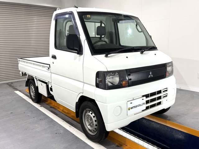 MITSUBISHI MINICAB TRUCK 4WD 2009 Image 31