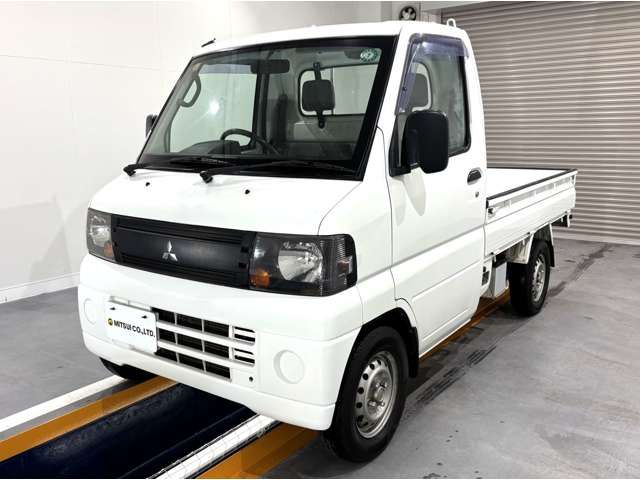 MITSUBISHI MINICAB TRUCK 4WD 2009 Image 31