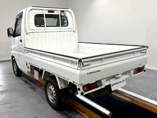 MITSUBISHI MINICAB TRUCK 4WD 2009 Image 31