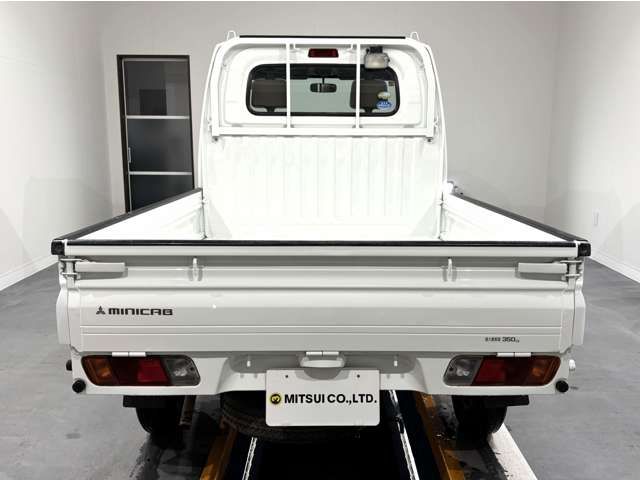 MITSUBISHI MINICAB TRUCK 4WD 2009 Image 31