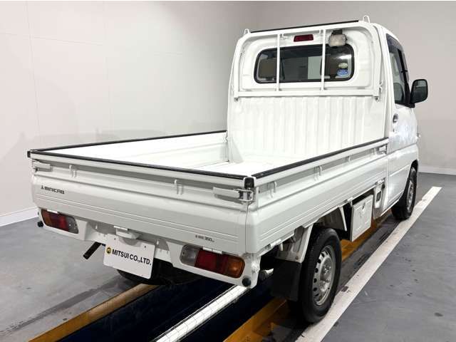 MITSUBISHI MINICAB TRUCK 4WD 2009 Image 31