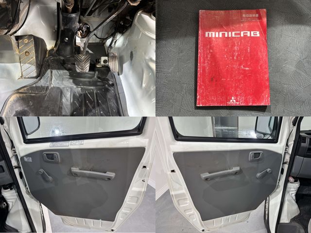 MITSUBISHI MINICAB TRUCK 4WD 2009 Image 31