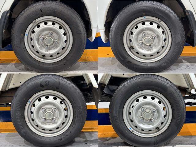 MITSUBISHI MINICAB TRUCK 4WD 2009 Image 31