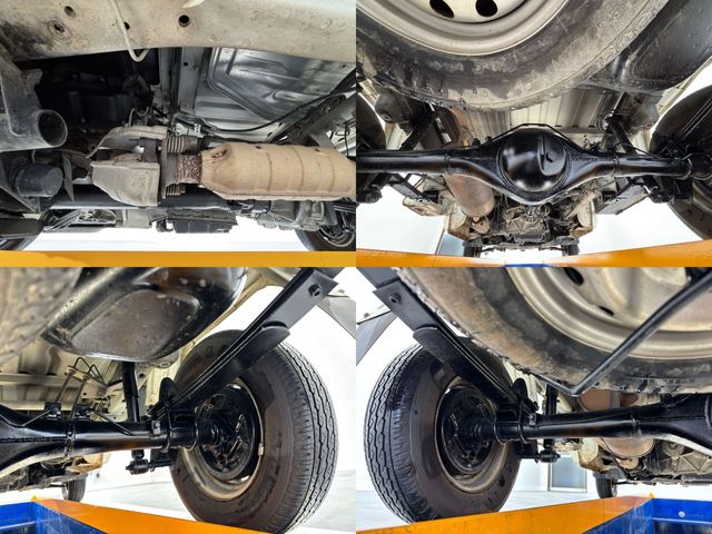 MITSUBISHI MINICAB TRUCK 4WD 2009 Image 31