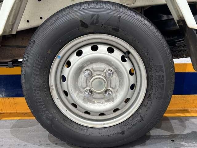 MITSUBISHI MINICAB TRUCK 4WD 2009 Image 31