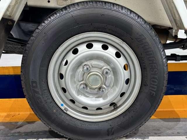 MITSUBISHI MINICAB TRUCK 4WD 2009 Image 31