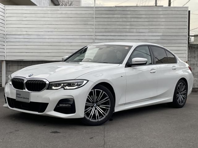 BMW 3SERIES SEDAN 2021 Image 31