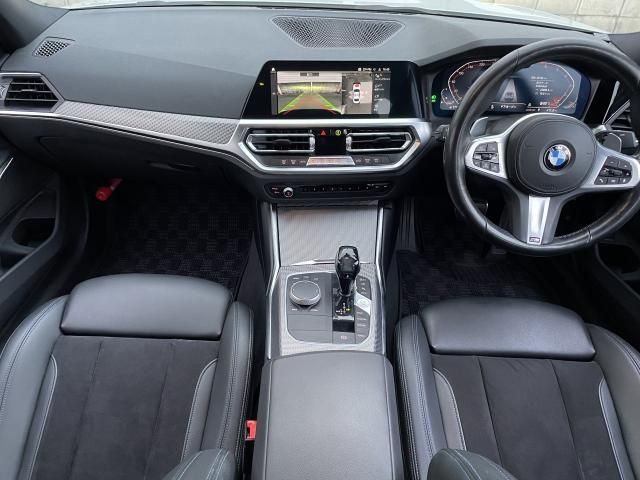 BMW 3SERIES SEDAN 2021 Image 31