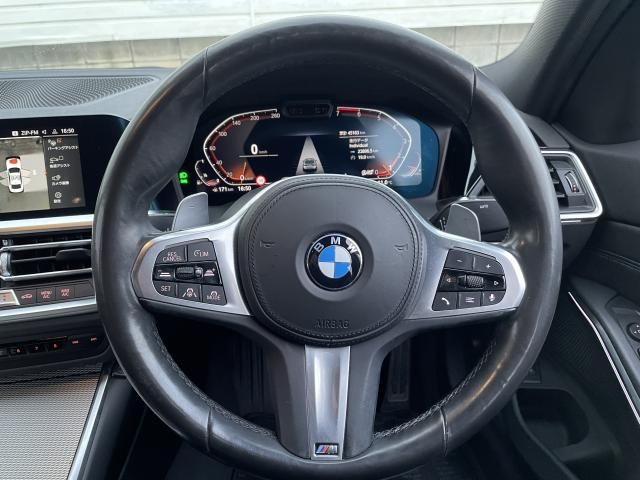 BMW 3SERIES SEDAN 2021 Image 31