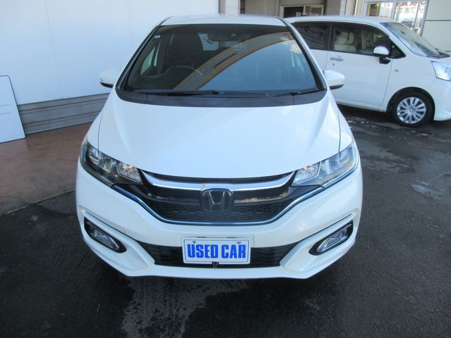 HONDA FIT HYBRID 2018 Image 31