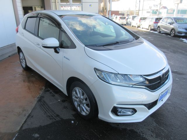 HONDA FIT HYBRID 2018 Image 31