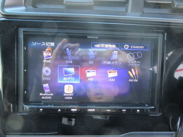 HONDA FIT HYBRID 2018 Image 31