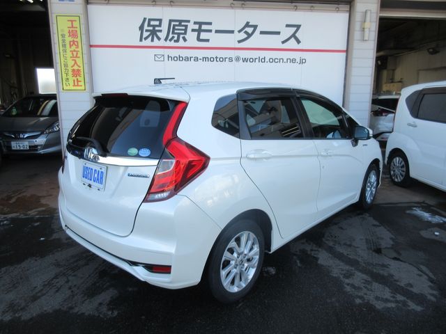 HONDA FIT HYBRID 2018 Image 31