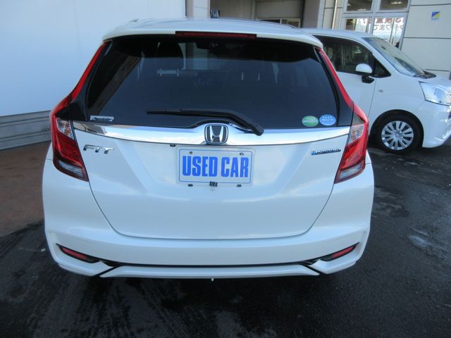 HONDA FIT HYBRID 2018 Image 31