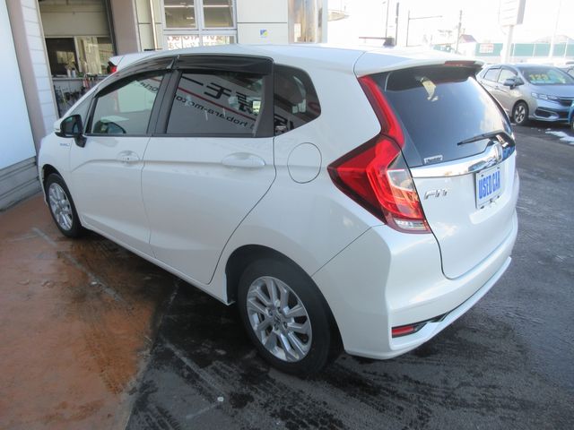 HONDA FIT HYBRID 2018 Image 31