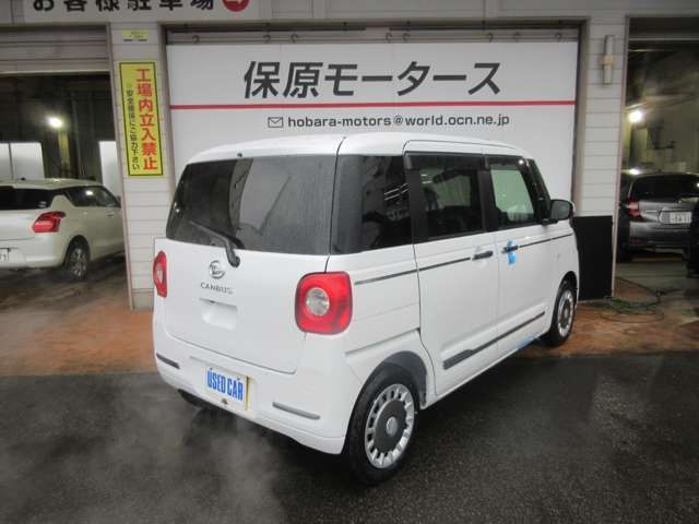 DAIHATSU MOVE CANBUS 2025 Image 31