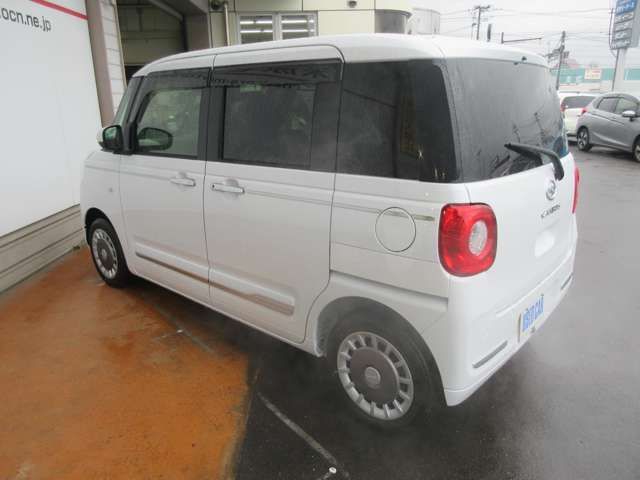 DAIHATSU MOVE CANBUS 2025 Image 31
