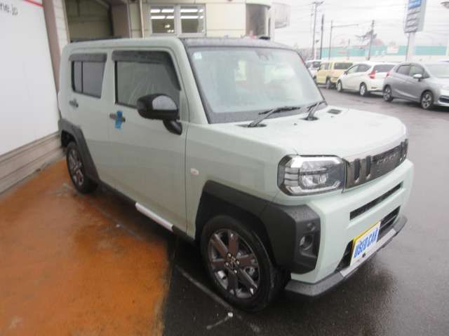 DAIHATSU TAFT 2025 Image 31