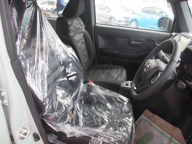 DAIHATSU TAFT 2025 Image 31