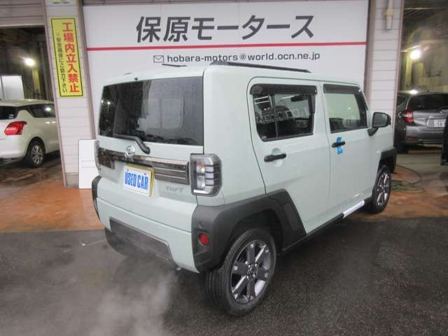 DAIHATSU TAFT 2025 Image 31
