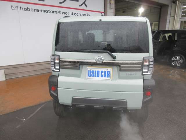 DAIHATSU TAFT 2025 Image 31