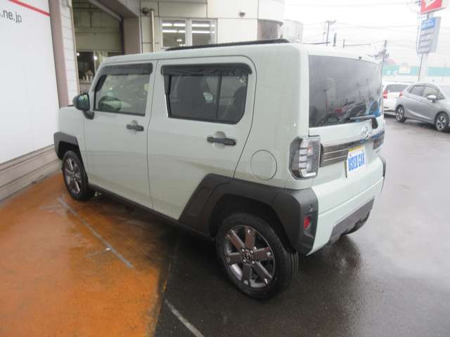 DAIHATSU TAFT 2025 Image 31