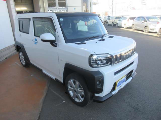 DAIHATSU TAFT 2025 Image 31