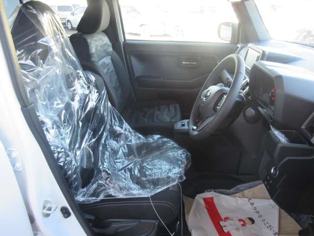 DAIHATSU TAFT 2025 Image 31