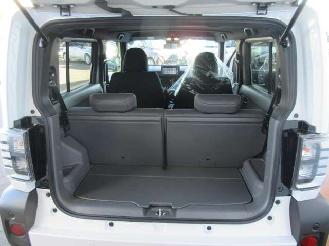 DAIHATSU TAFT 2025 Image 31