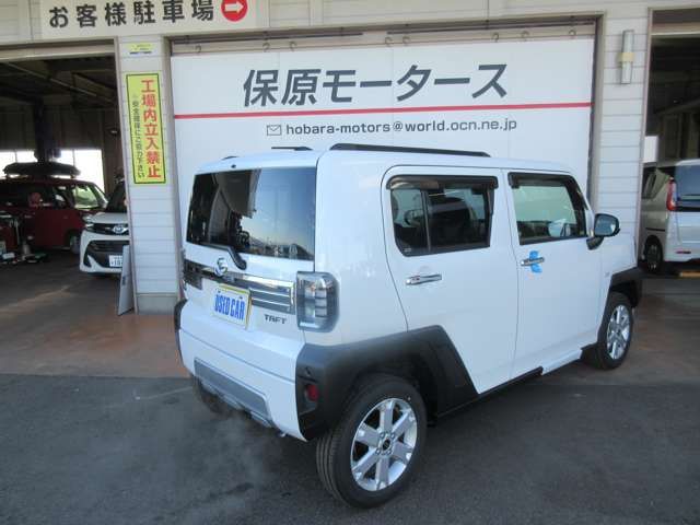 DAIHATSU TAFT 2025 Image 31