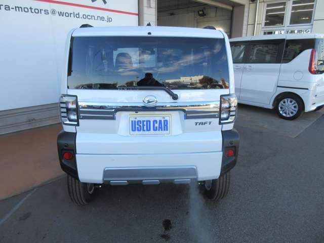 DAIHATSU TAFT 2025 Image 31