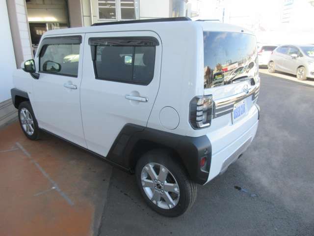 DAIHATSU TAFT 2025 Image 31