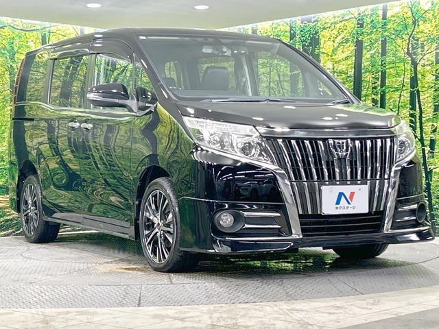 TOYOTA ESQUIRE 4WD 2015 Image 31