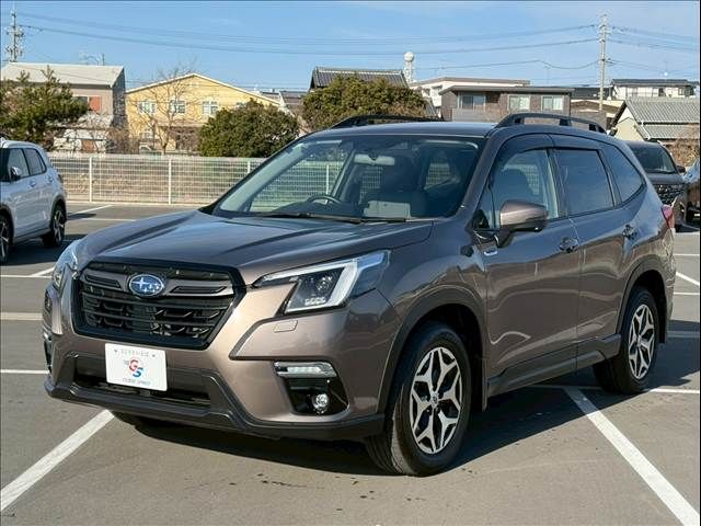 SUBARU FORESTER 2023 Image 31