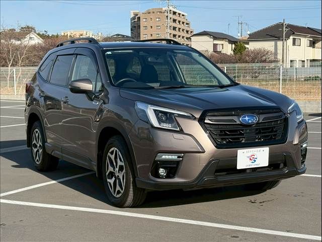 SUBARU FORESTER 2023 Image 31