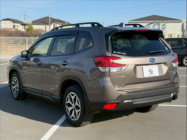 SUBARU FORESTER 2023 Image 31