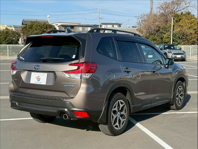 SUBARU FORESTER 2023 Image 31