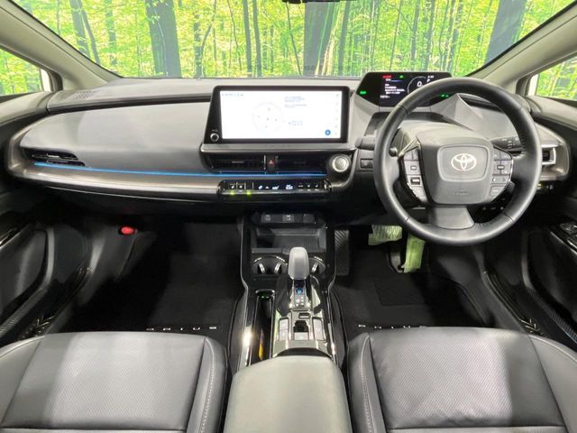 TOYOTA PRIUS 2023 Image 31