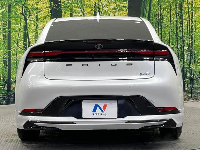 TOYOTA PRIUS 2023 Image 31