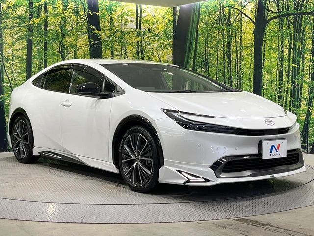 TOYOTA PRIUS 2023 Image 31