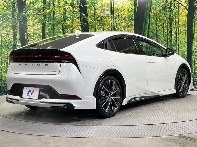 TOYOTA PRIUS 2023 Image 31