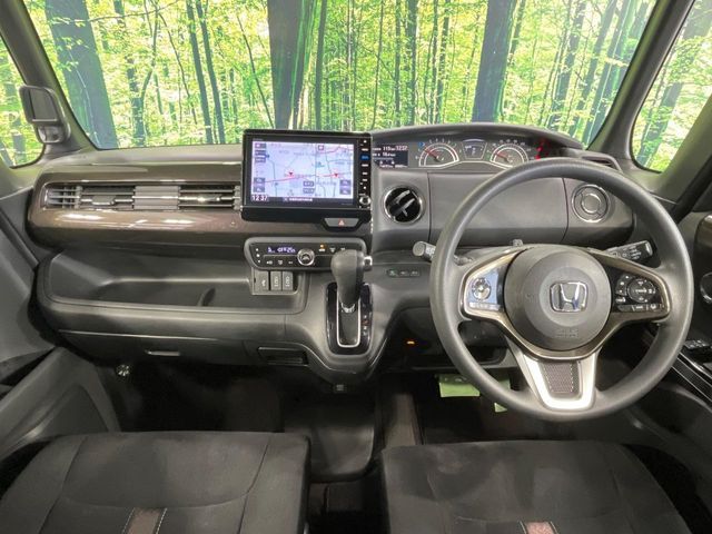 HONDA N BOX CUSTOM 2018 Image 31