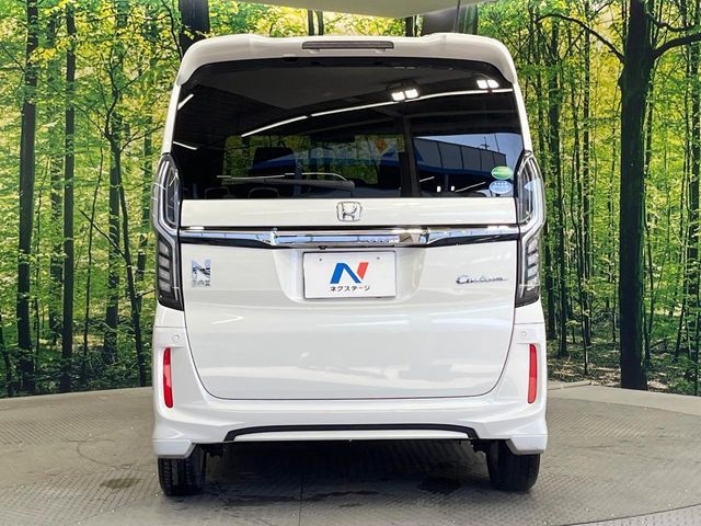 HONDA N BOX CUSTOM 2018 Image 31