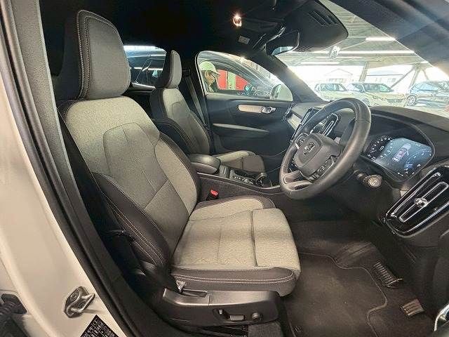 VOLVO XC40 2021 Image 31