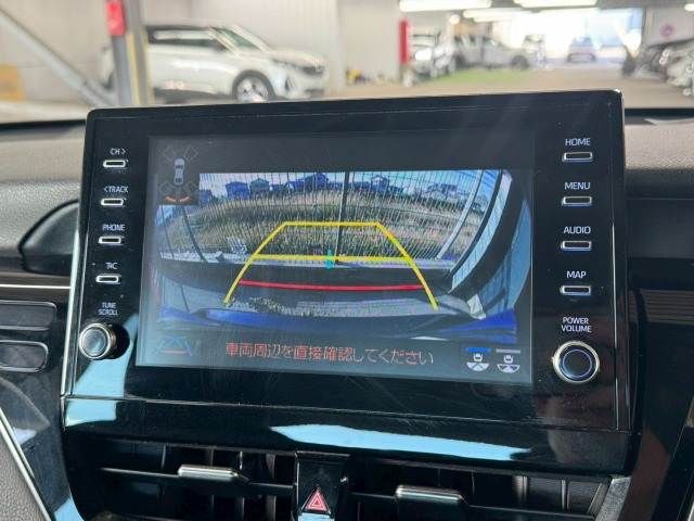 TOYOTA CAMRY HYBRID 2022 Image 31