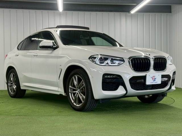 BMW X4 2021 Image 31